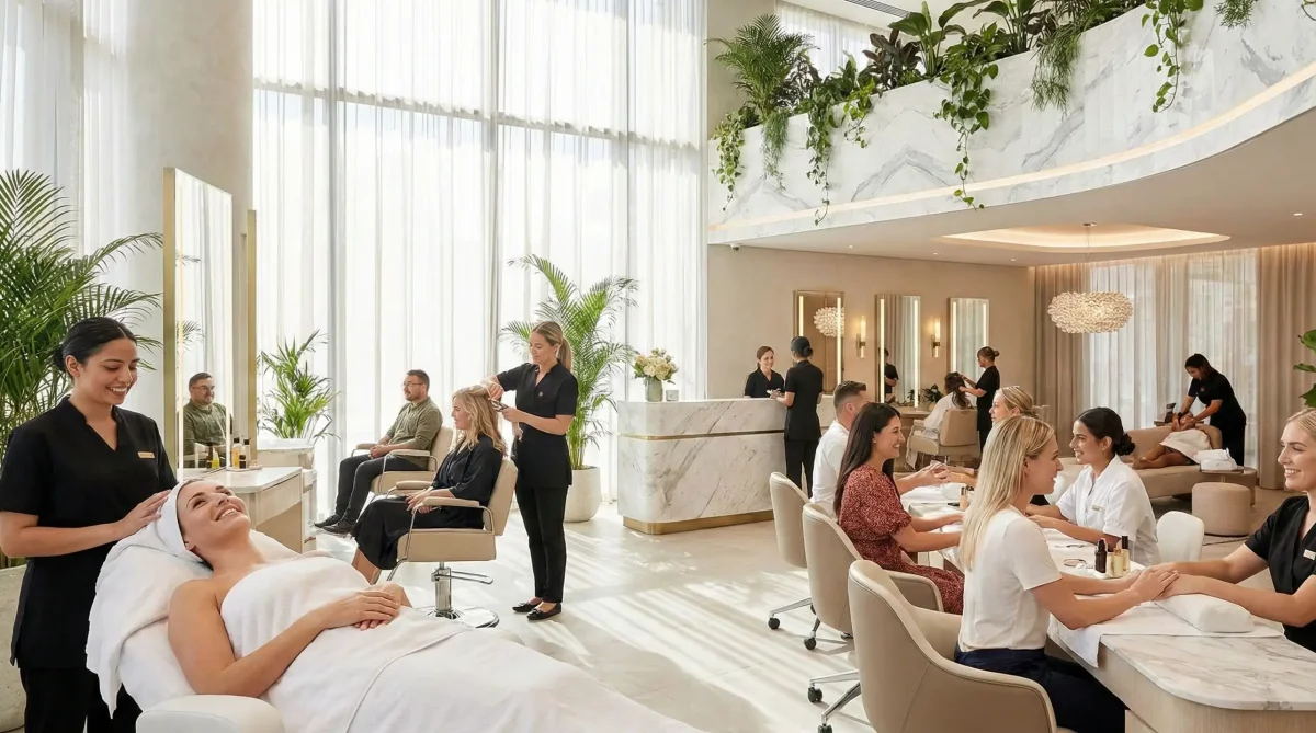 Güzellik Merkezleri Müşteri Sayısı Nasıl Artırılır?