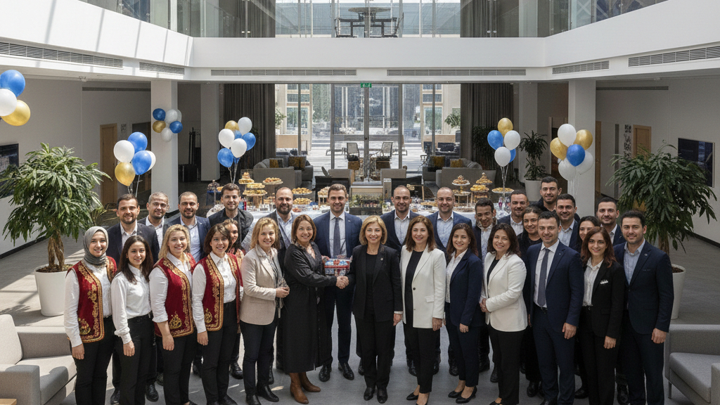 İşletmeler İçin Kurumsal Ramazan Bayramı Mesajları