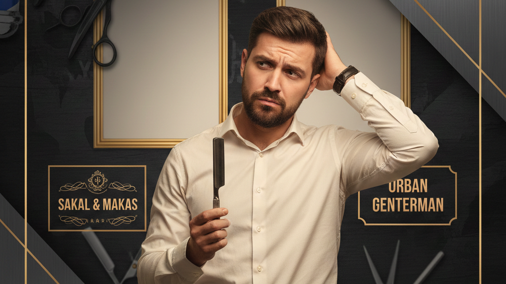 Erkek Kuaför&Berberler için isim önerileri