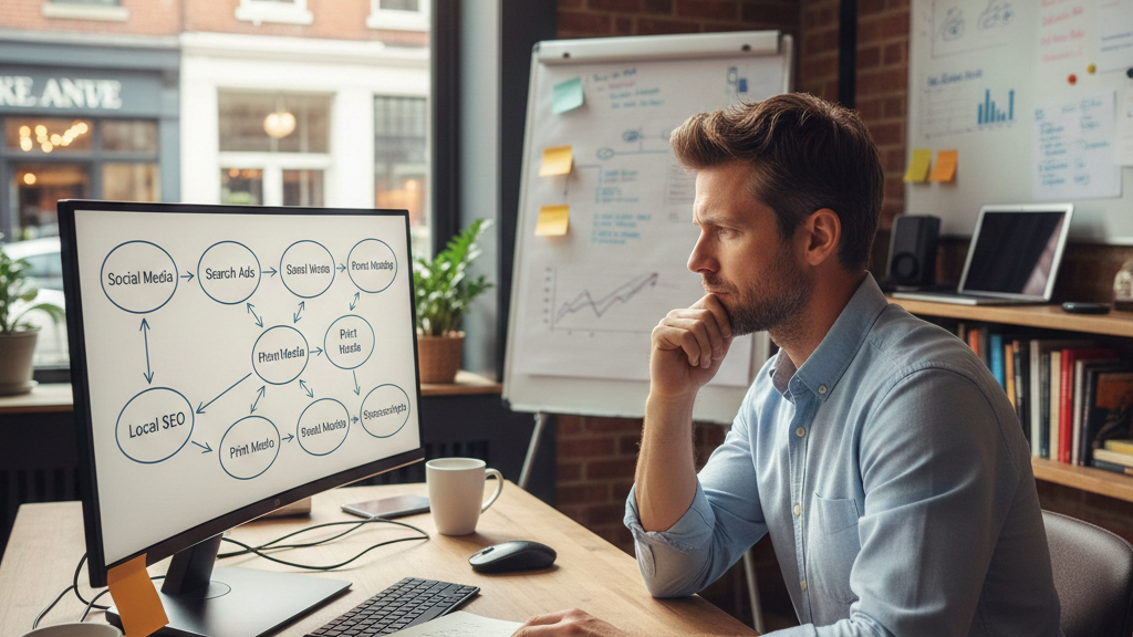 İşletmeler için en doğru reklam kanalları neresi?