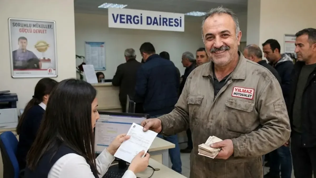 Kimler basit usulde vergi mükellefidir?